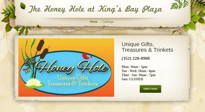 honey hole gifts
