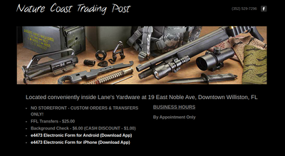 nature coast trading post