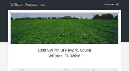 williston peanuts